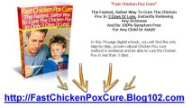 treatment for chicken pox - chicken pox during pregnancy - fast chicken pox cure