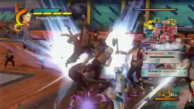 One Piece Pirate Warriors 2 - Episode Partenaire de Sanji 2 ans plus tôt