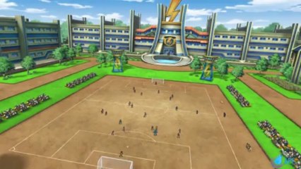 Inazuma Eleven - 069 - La partita per la nazionale - HD ITA EP COMPLETO