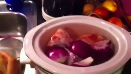 How To Make Bone Broth