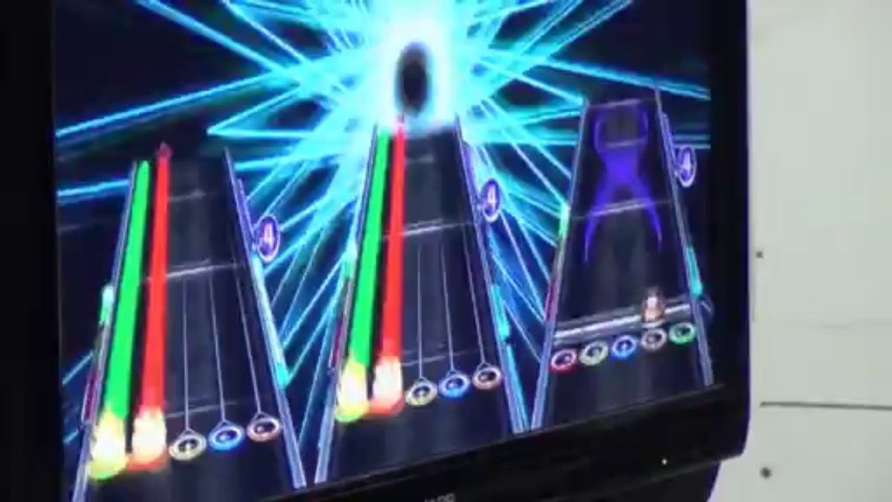 Jeux au salon Paris Manga &Sci-Fi show