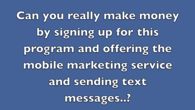 The TRUTH About MAKNG MONEY with LOCAL MOBILE MONOPOLY and MOBILE MARKETING