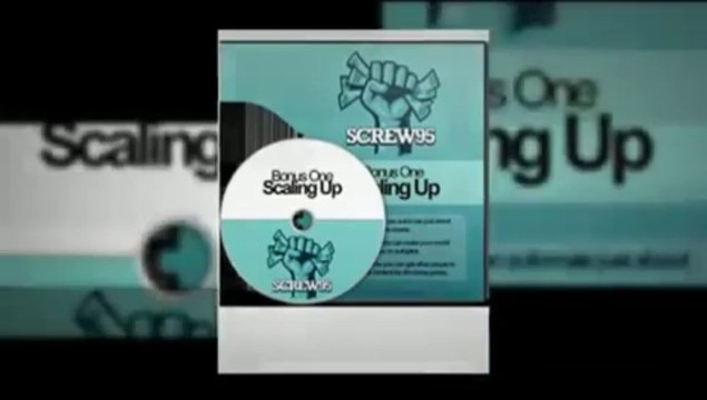 Screw95 Testimonial, ways to make extra money, affiliate commissions, making money review2