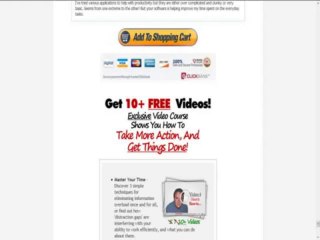 The Action Machine Review and Bonus