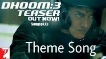 Dhoom 3 Official Theme Song - Teaser - 2013 HD New | Aamir Khan | Katrina Kaif | Abhisek | Uday Chopra