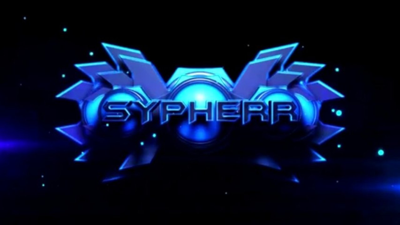 Starting GFX #1 I SYPHERR