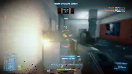 Battlefield 3 - Annihilation Spas12 by JaFa