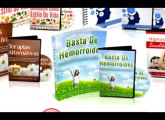 Basta de Hemorroides - Remedio casero