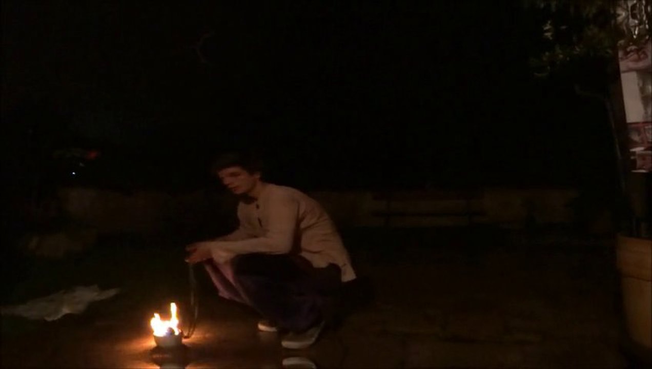 Taiwan Mc / Nico : Gunshot again!