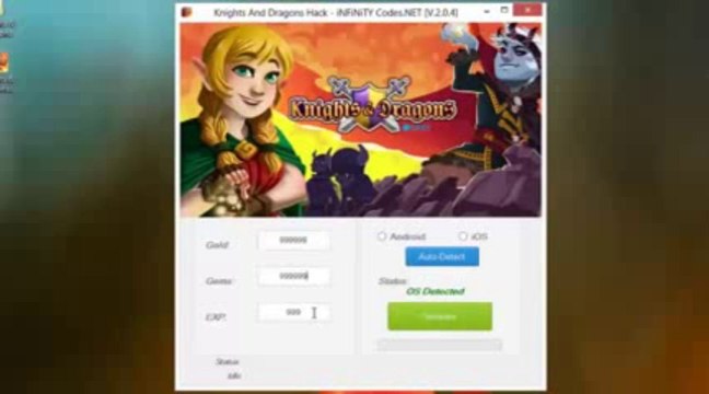 ▶ Knights and Dragons Hack Pirater $ FREE Download (iOS and Android)