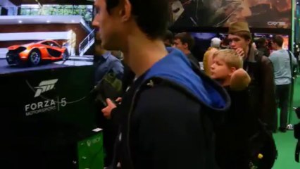 Forza Motorsport 5 - Igromir EXPO #1