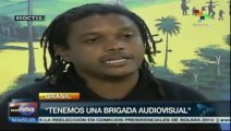 Canal brasileño de TV abre espacio a grupos sociales