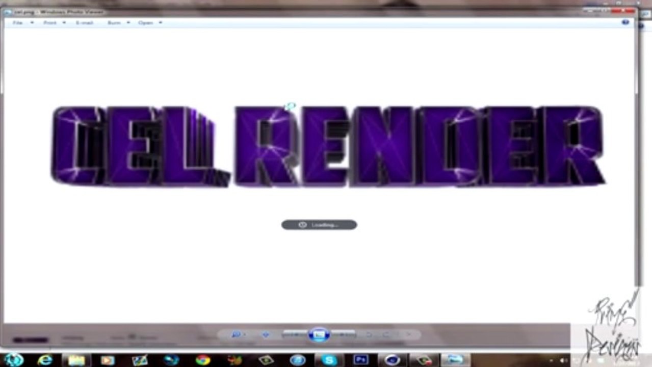 The Beginners Guide To GFX #1 - Text And Text Effects (C4D)