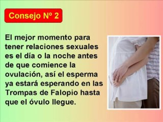 Como Quedar Embarazada Rapidamente