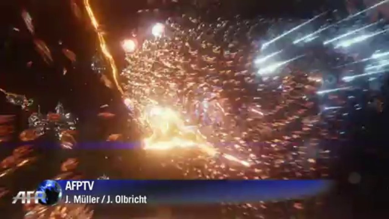 Harrison Ford stellt 'Ender's Game' in Berlin vor