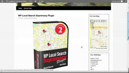 Download Video: WP Local Search Supremacy Plugin 3.0 Overview