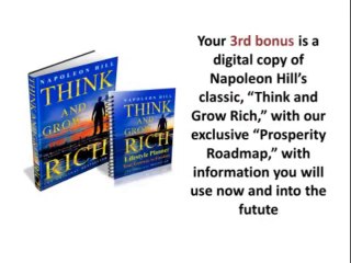 Attract Whatever You Desire and Make it last for life