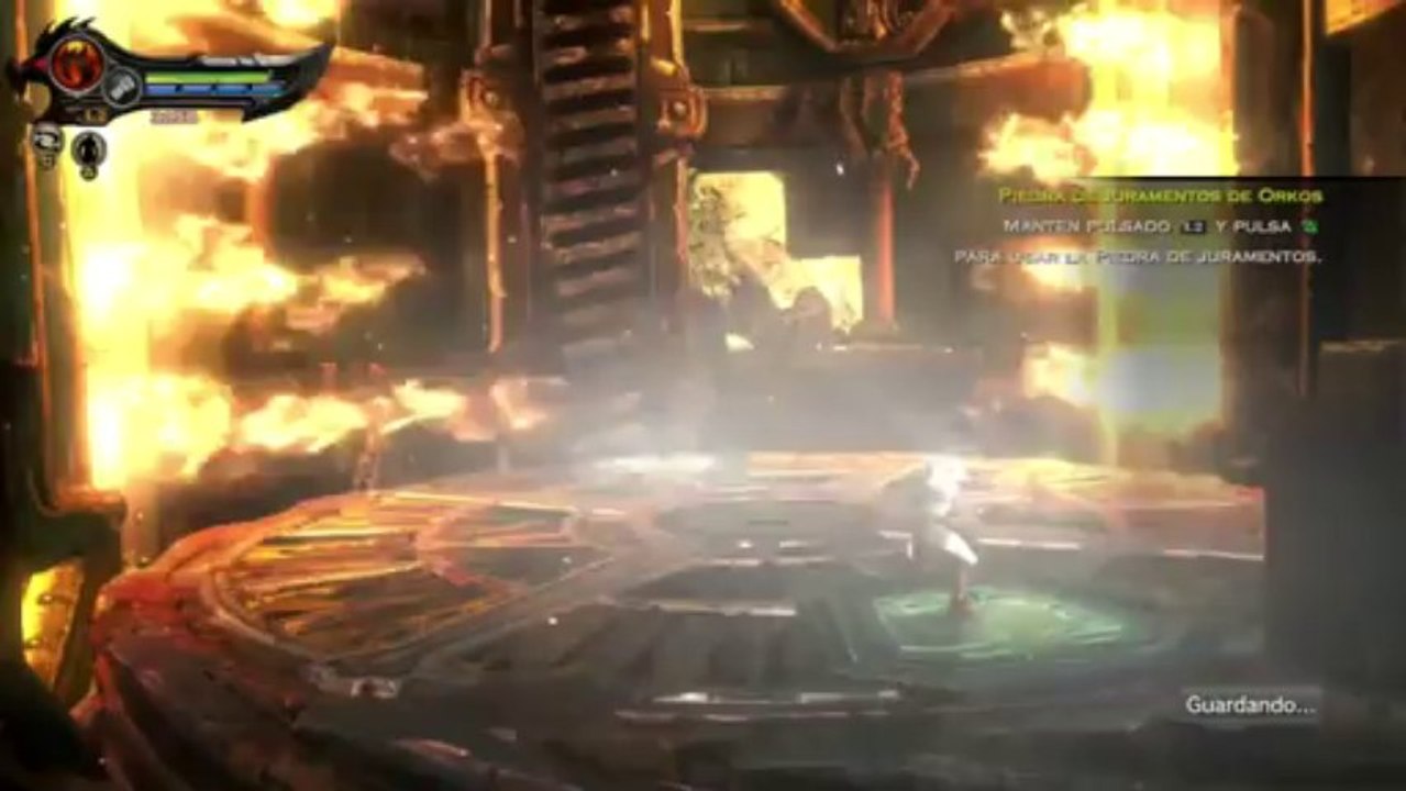 God of War: Ascension con ALK4PON3 Ep. 15 "Dos Kratos double the pleasure!!"