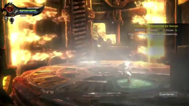 God of War: Ascension con ALK4PON3 Ep. 15 Dos Kratos double the pleasure!!