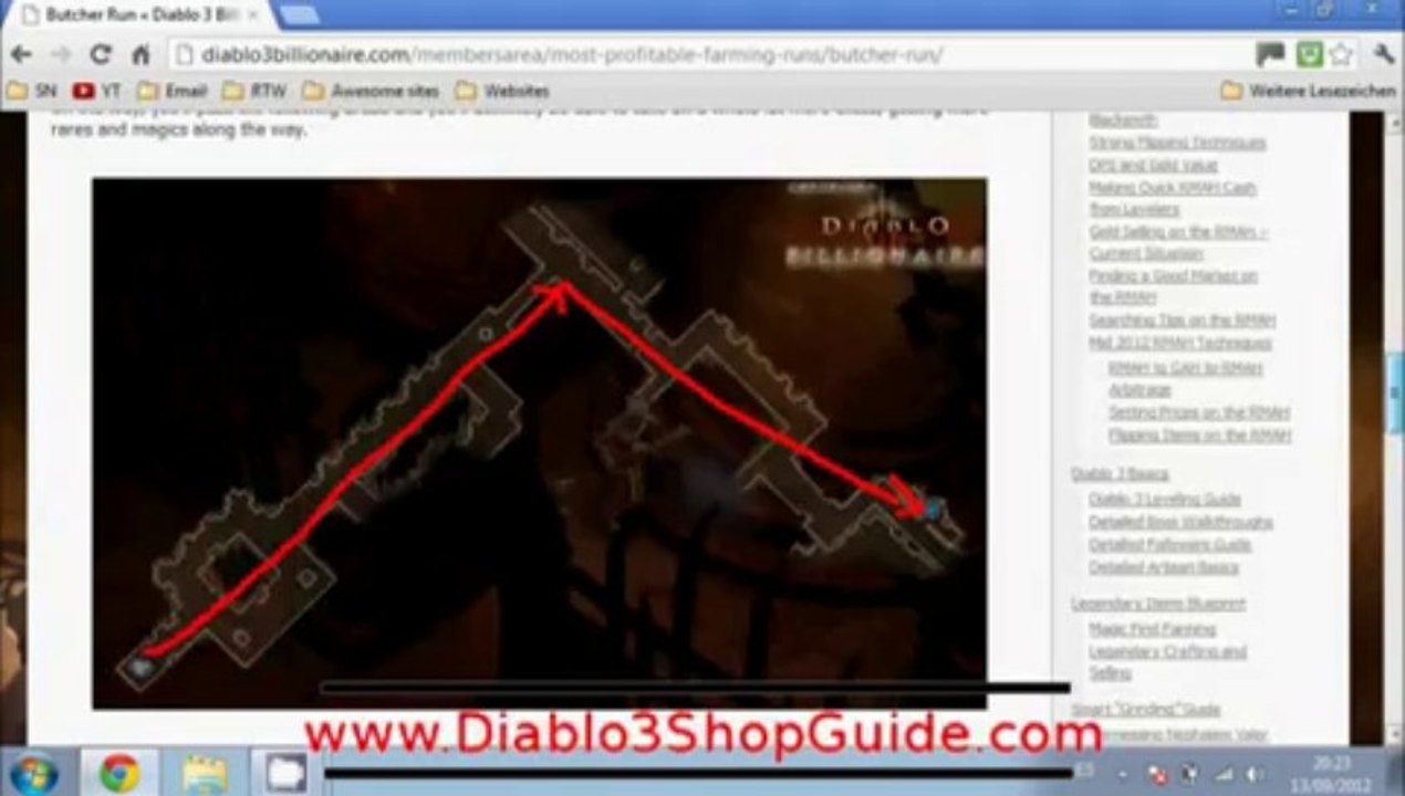 WARNING ! - Diablo 3 Billionaire Review - Do NOT buy until you have seen this!