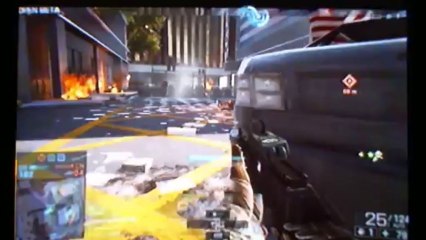 Beta battleield 4 [PS3] mode multijoueur