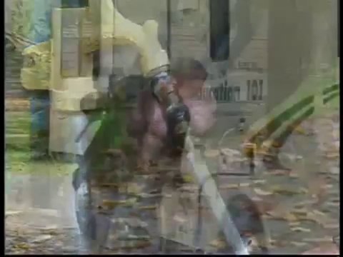 Type C Motorhome RV Walk Thru DVD Sample by RV Education 101®