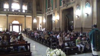 27º DOMINGO DO T. C. ANOC A Fé de São Francisco de Assis.