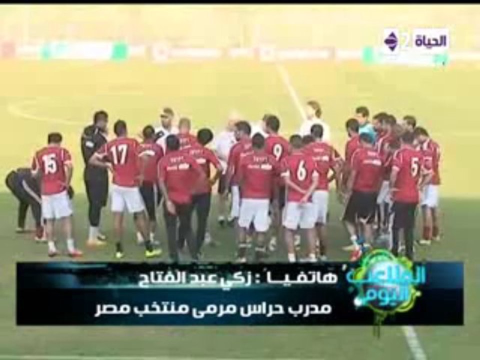 almala3eb alyoum 6-10-2013 - p1