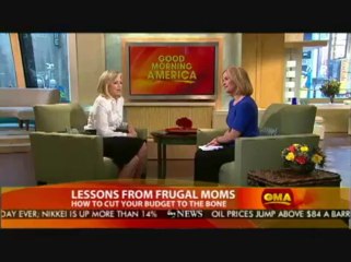 The Most Frugal Moms in the Country