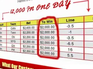 Sports Betting Professor - PhD Mathematician Creates Winning Formula .flv