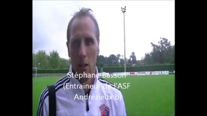 US Feurs b - ASF Andrézieux b