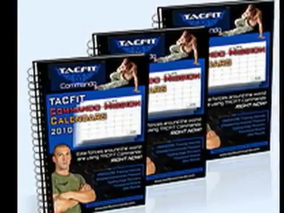 Tacfit Commando eBook Download