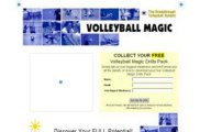 Volleyball Magic -- The Breakthrough Volleyball System Review   Bonus
