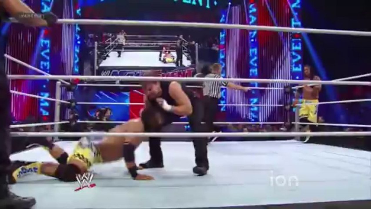 Main Event 08-07-2013