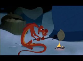 Kia  Pashmification   [Mulan Fandub ITA]   Dopo la valanga