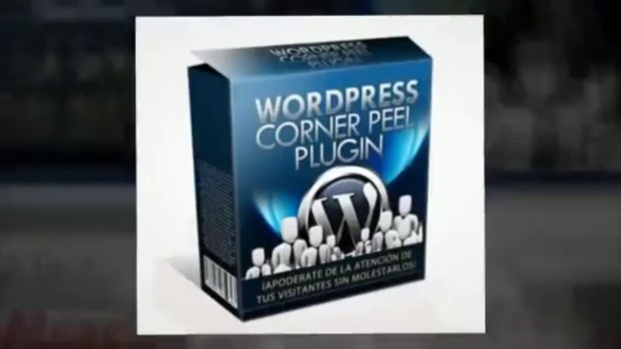 Anuncios Desplegables, como promocionar una web, website plugin