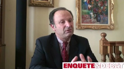 Entretien avec Thierry Gobet sur son livre France Les véritables enjeux (5eme partie)