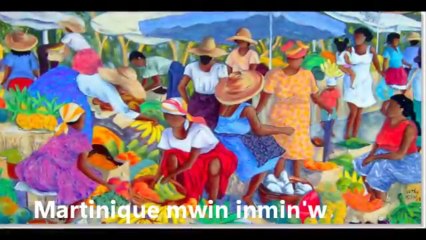Ballade Martiniquaise