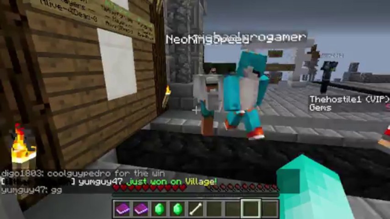 NeoKingSpeed and bodzio1212