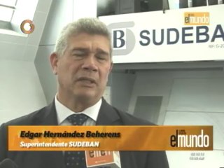 Banca pública y privada "está viviendo excelentes momentos de liquidez"