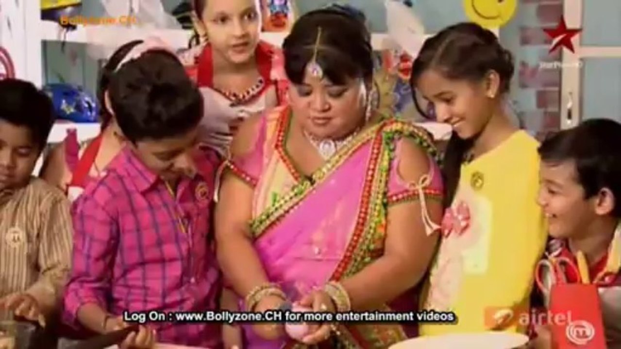 Junior Masterchef (Ustaadon Ka Safar) 6th October 2013 Video Watch Online HD - Pt5