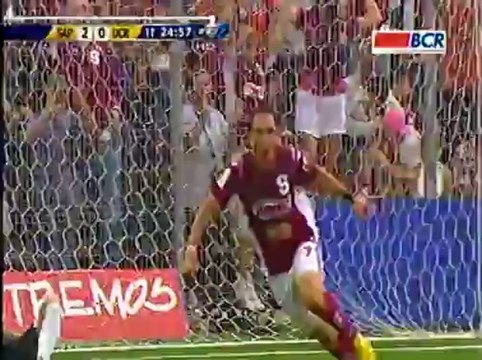 Diego Madrigal 1-0 Saprissa vs UCR
