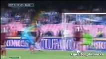 Serie A:  Napoli 4-0 Livorno (all goals - highlights - HD)