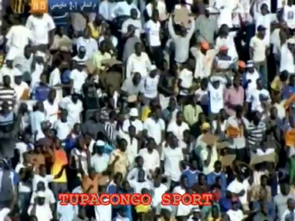 Stade Malien 1 - 2 TP MAZEMBE ( DEMI FINAL  ALLER CAF 2013 )