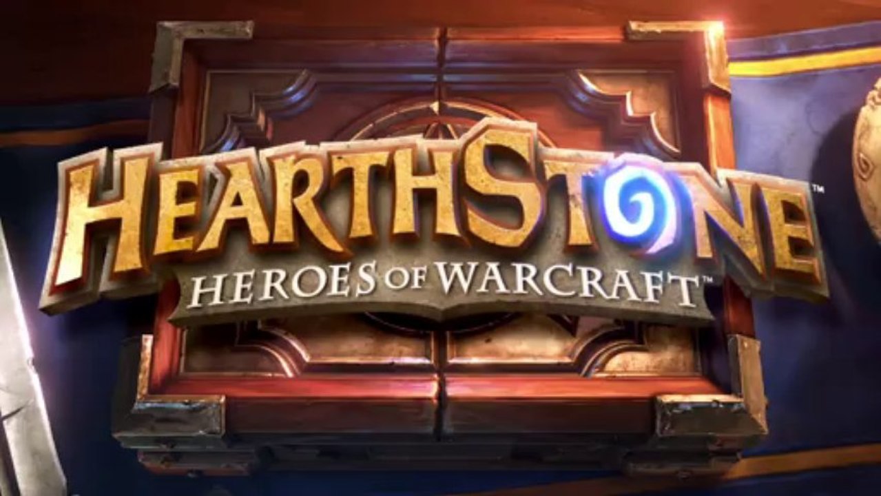 Hearthstone Heroes of Warcraft - Opening Cinematic