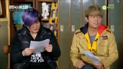 Handsome Boys of the 20th Century EP04 Part 1