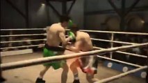 Xbox 360 - Fight Night Champion - Legacy Mode - Fight 15 - Joe Calzaghe vs Grant Green