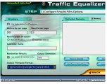 Adsense Cash - configure traffic equalizer pages