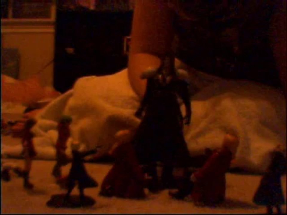 Fun with Figures 2: FMA Wedding