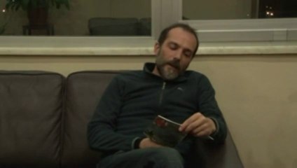 Muhammet Uzuner'in Sesinden Ay Gelmiş Şiiri - Sevda Kuşun Kanadında